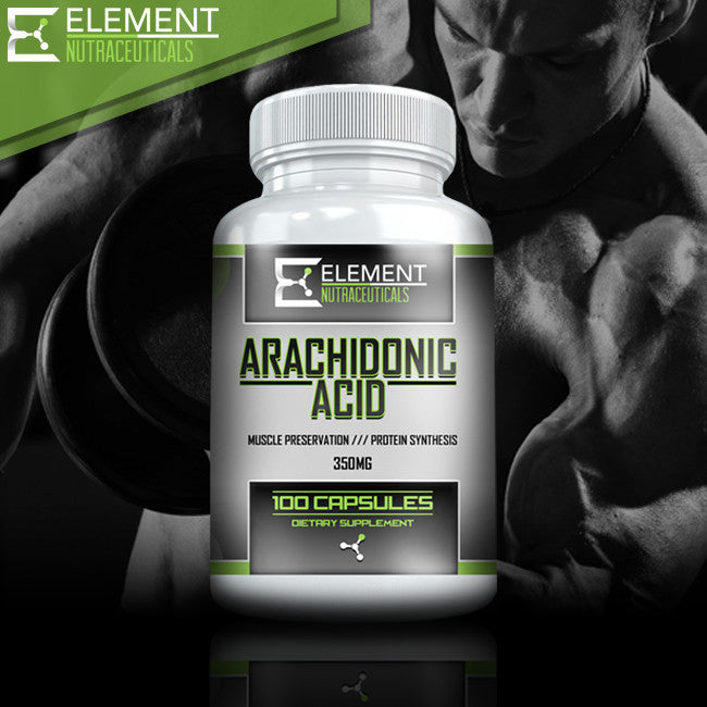 WHAT IS ARACHIDONIC ACID?