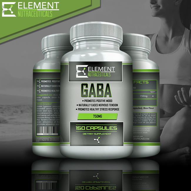 GABA - Providing Balance In a Stressful World!