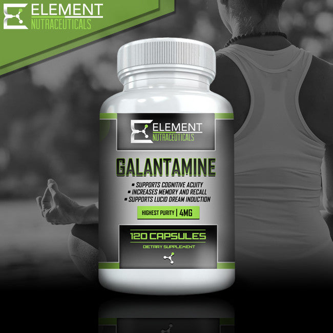 Galantamine - Better Memory and a Better nights sleep?