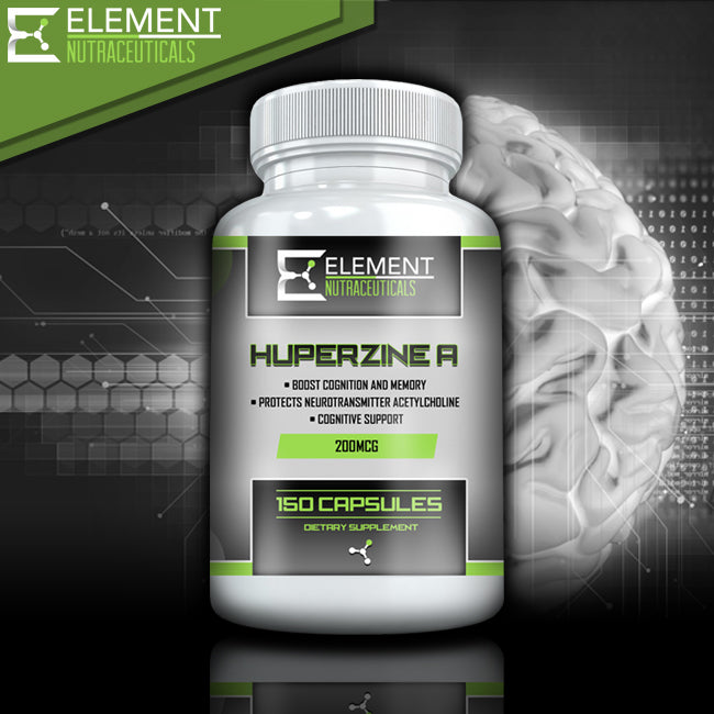HUPERZINE A | LEARN MORE & RETAIN MORE?