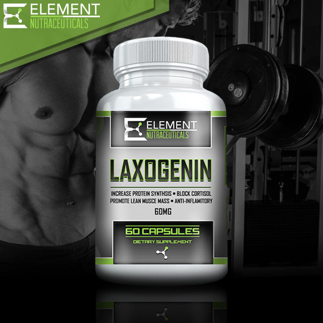 What is 5a-Hydroxy Laxogenin?