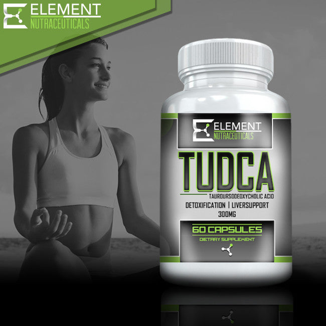 So What Exactly Is Tauroursodeoxycholic Acid (TUDCA) ?