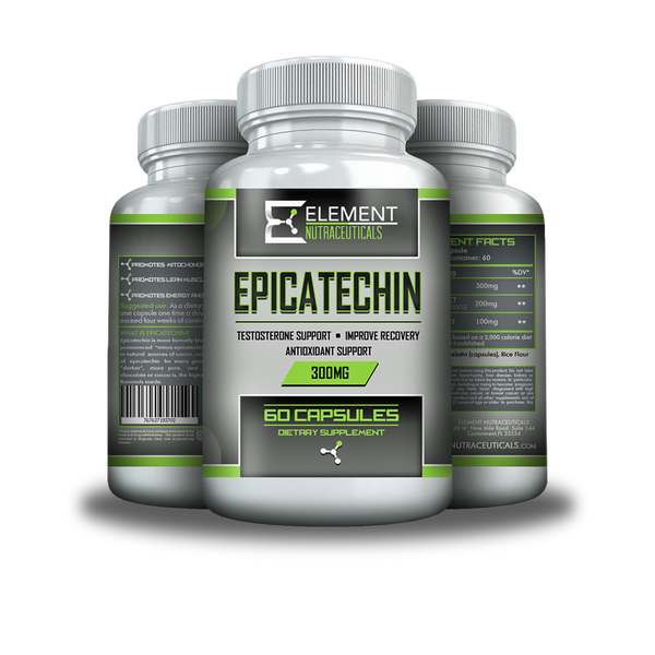 EPICATECHIN - www.elementnutraceuticals.com