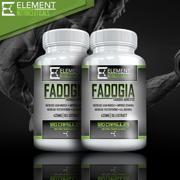 FADOGIA - COMBO PACK - www.elementnutraceuticals.com